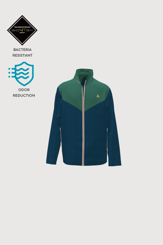 U_5_S - NWC - SS/AW 童裝長袖風衣 Windbreaker - CJK0047