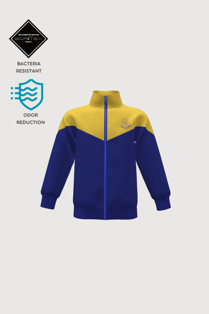 U_5_S - TWHSS - AW 童裝長袖風衣 Windbreaker - CJK0052