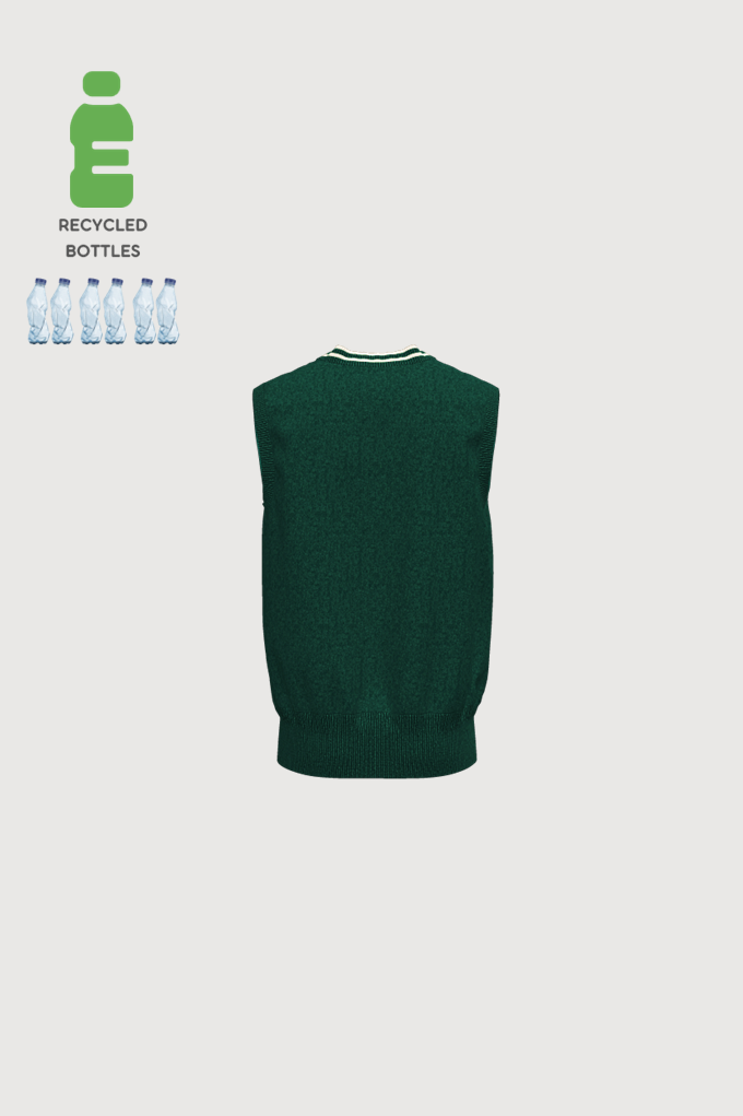 U_6_S - SFC - SS/AW 童裝背心毛衣 Vest - CVD0005