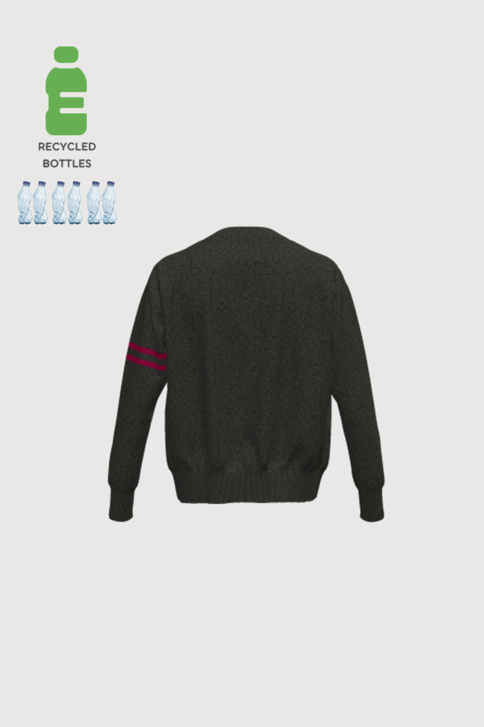 MAR_U_7_A - TWPS - SS/AW 童裝長袖毛衣 Cardigan - CCD0004