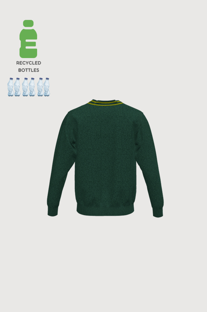 U_8_A - SFC - SS/AW 童裝長袖套頭毛衣 Pullovers - CCD0016