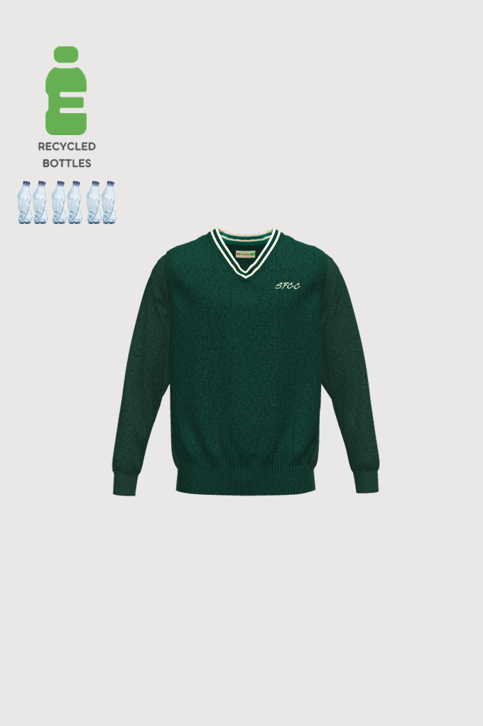 U_8_A - SFC - SS/AW 童裝長袖套頭毛衣 Pullovers - CCD0016