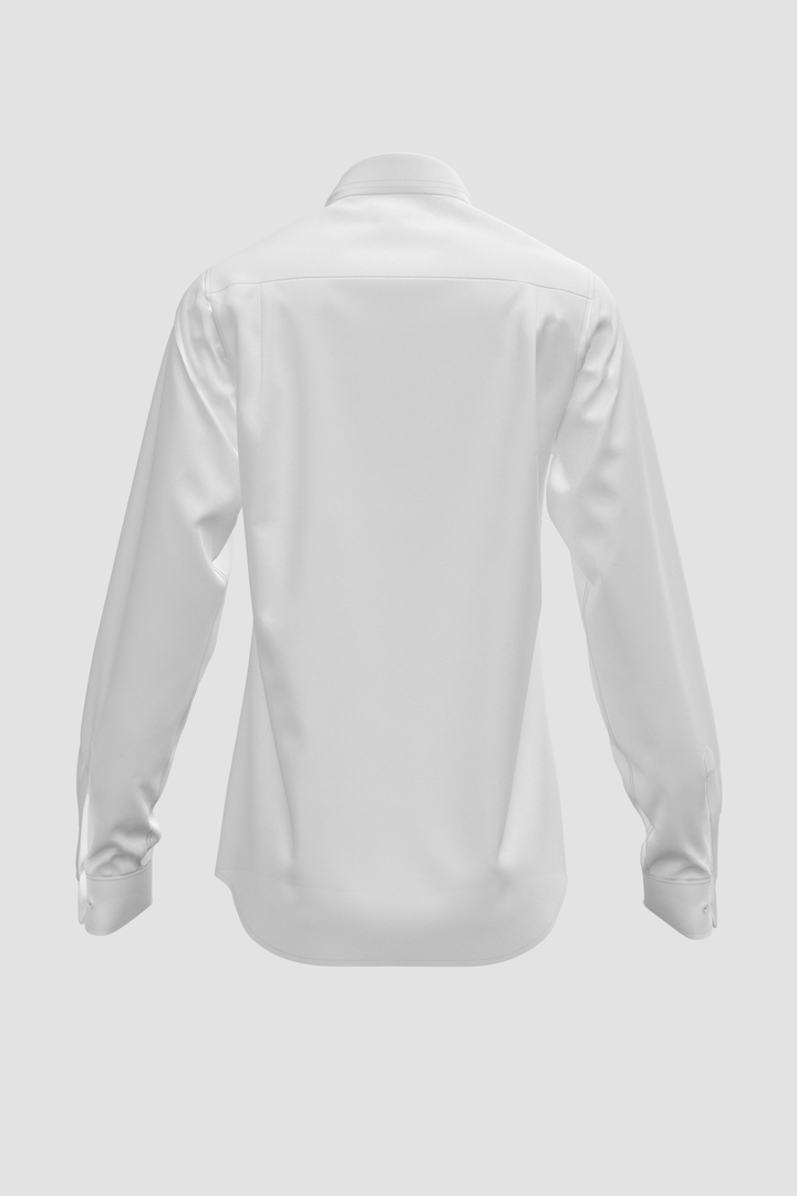 WTB2004A - (PROTO-FGSS) - G_8_A - AW 女生長袖恤衫 Blouse