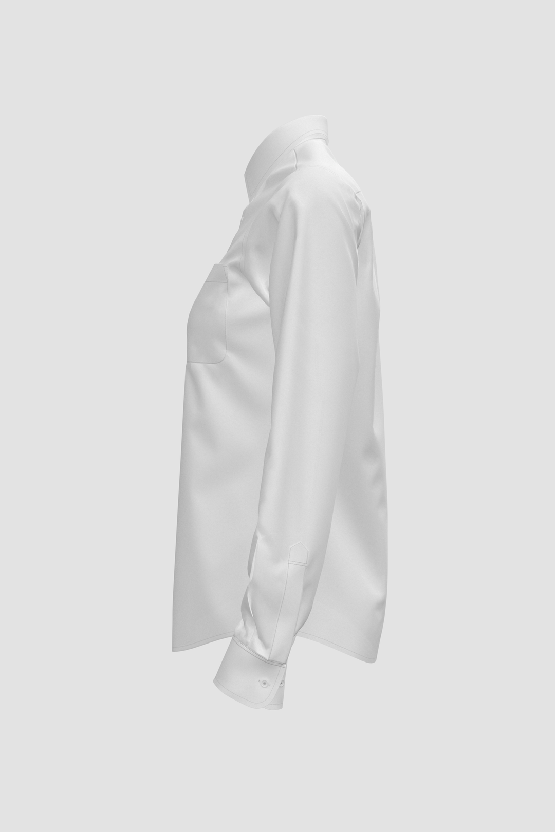 WTB2004A - (PROTO-FGSS) - G_8_A - AW 女生長袖恤衫 Blouse