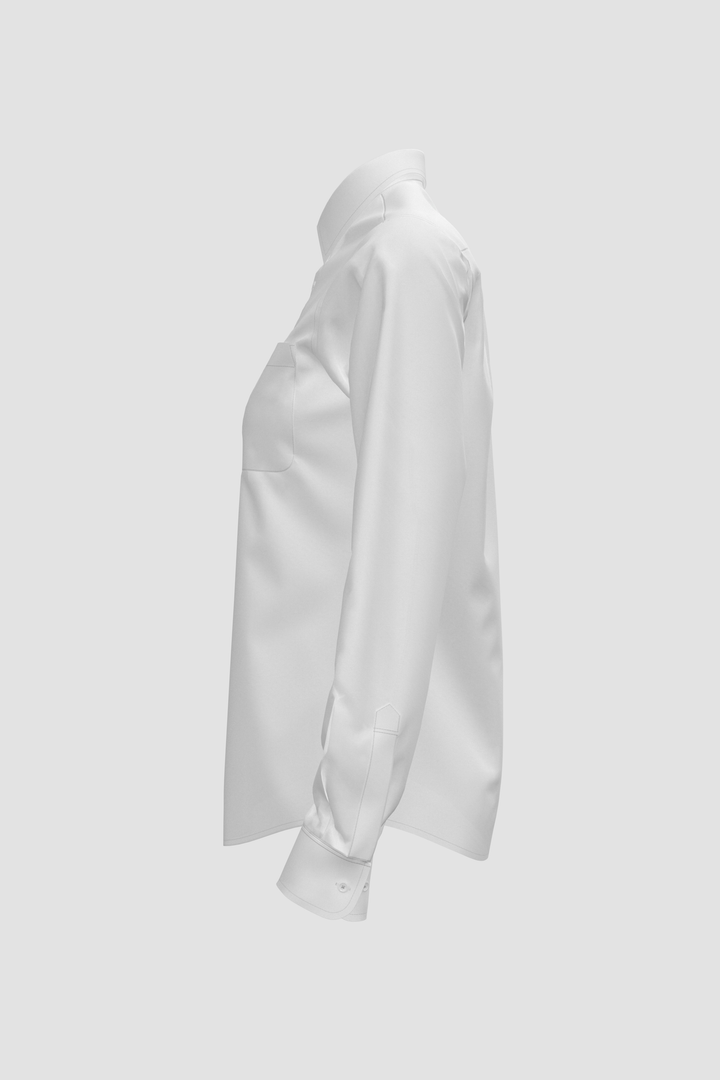 WTB2004A - (PROTO-FGSS) - G_8_A - AW 女生長袖恤衫 Blouse