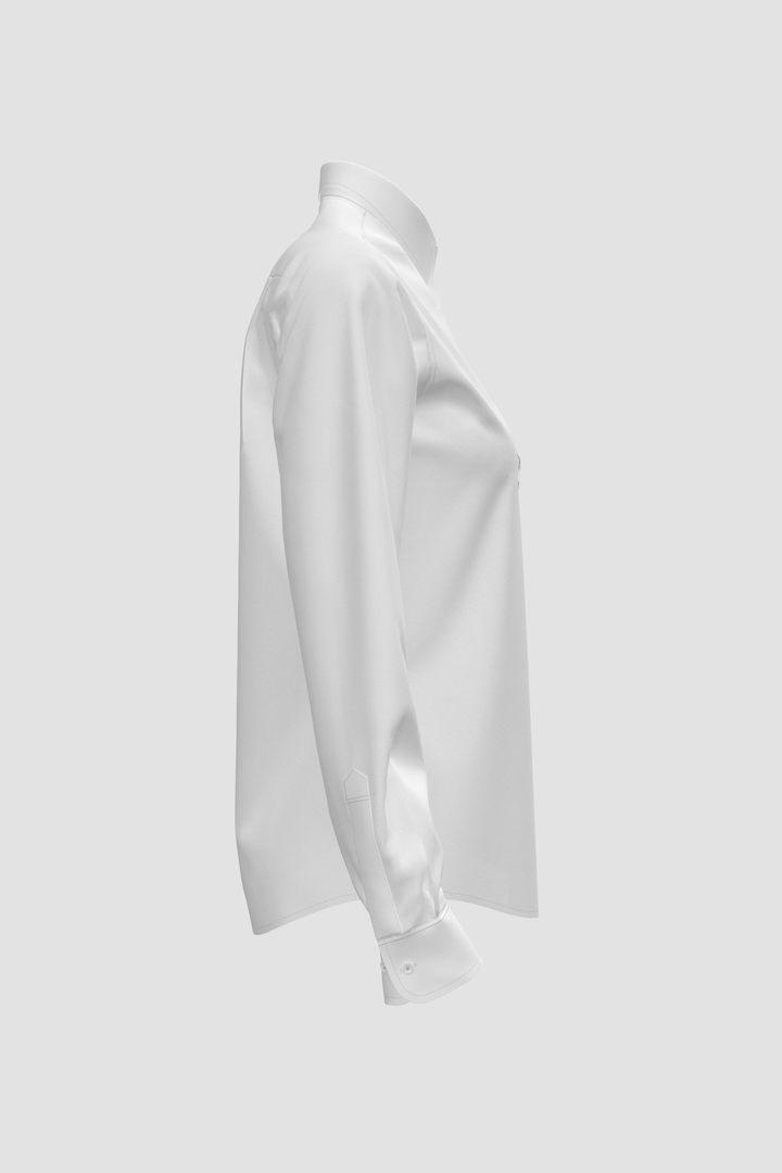 WTB2004A - (PROTO-FGSS) - G_8_A - AW 女生長袖恤衫 Blouse