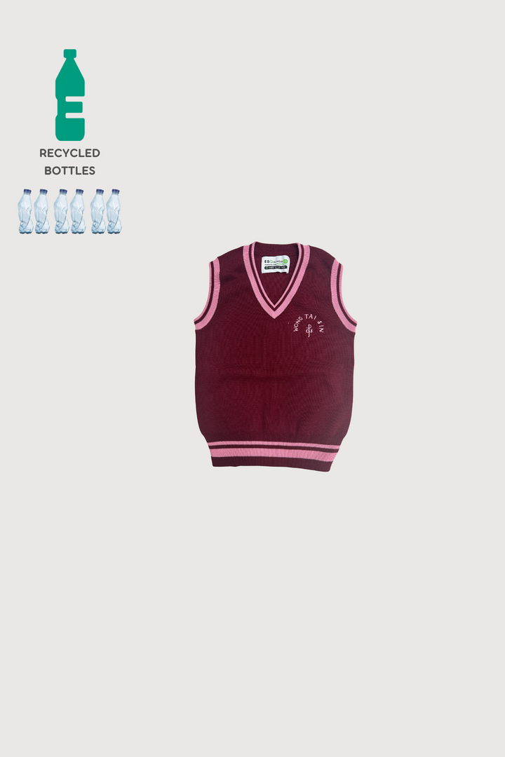 MAR_U_6_S (WTSC) - SS/AW 童裝背心毛衣 Vest (CVD0001)