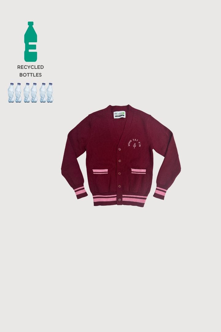 MAR_U_7_A (WTSC) - SS/AW 童裝長袖毛衣 Cardigan (CCD0003)