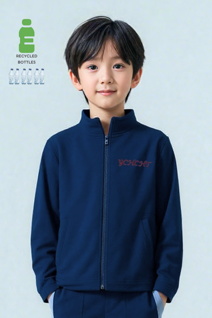 MAR_U_11_A (CHT) - AW 童裝抓毛外套 Fleece (CJK0013)