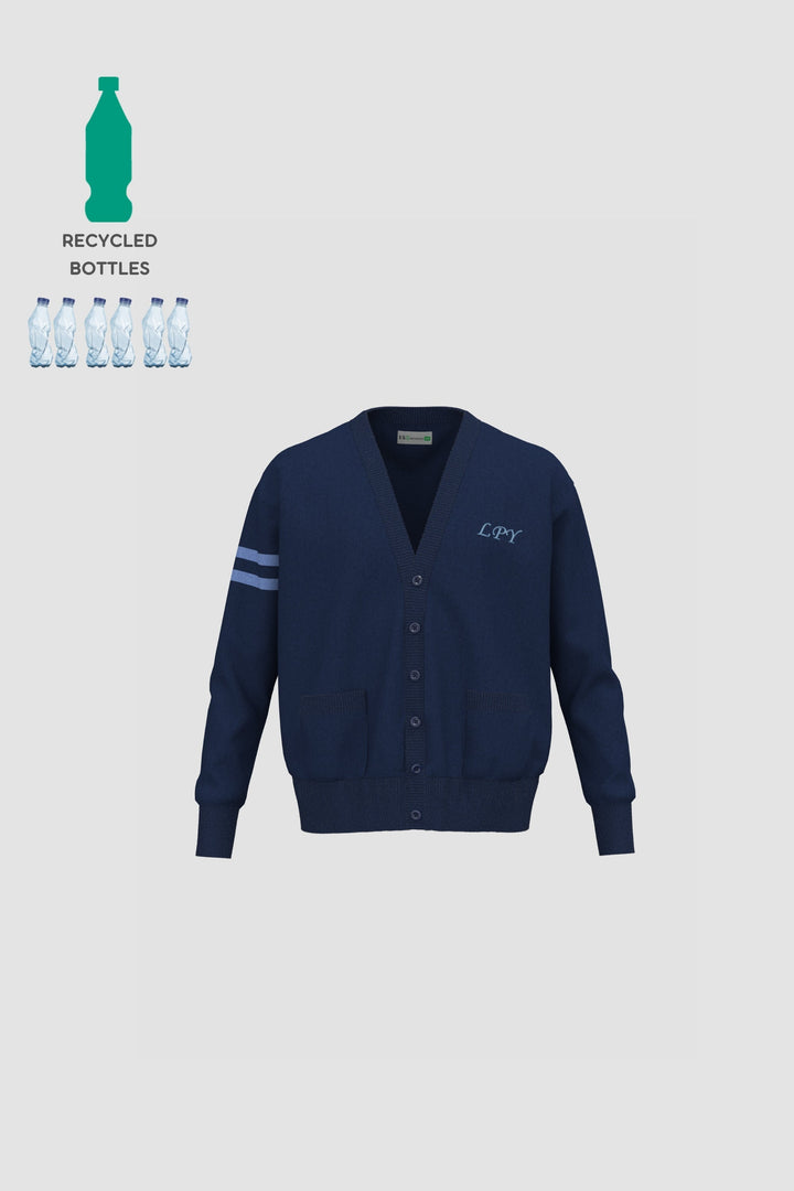 <b>FGCSM</b> SS/AW Kid's Long Sleeve Knit Cardigan (CCD0002)