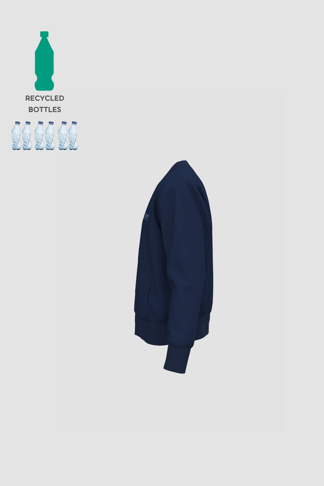 <b>FGCSM</b> SS/AW Kid's Long Sleeve Knit Cardigan (CCD0002)