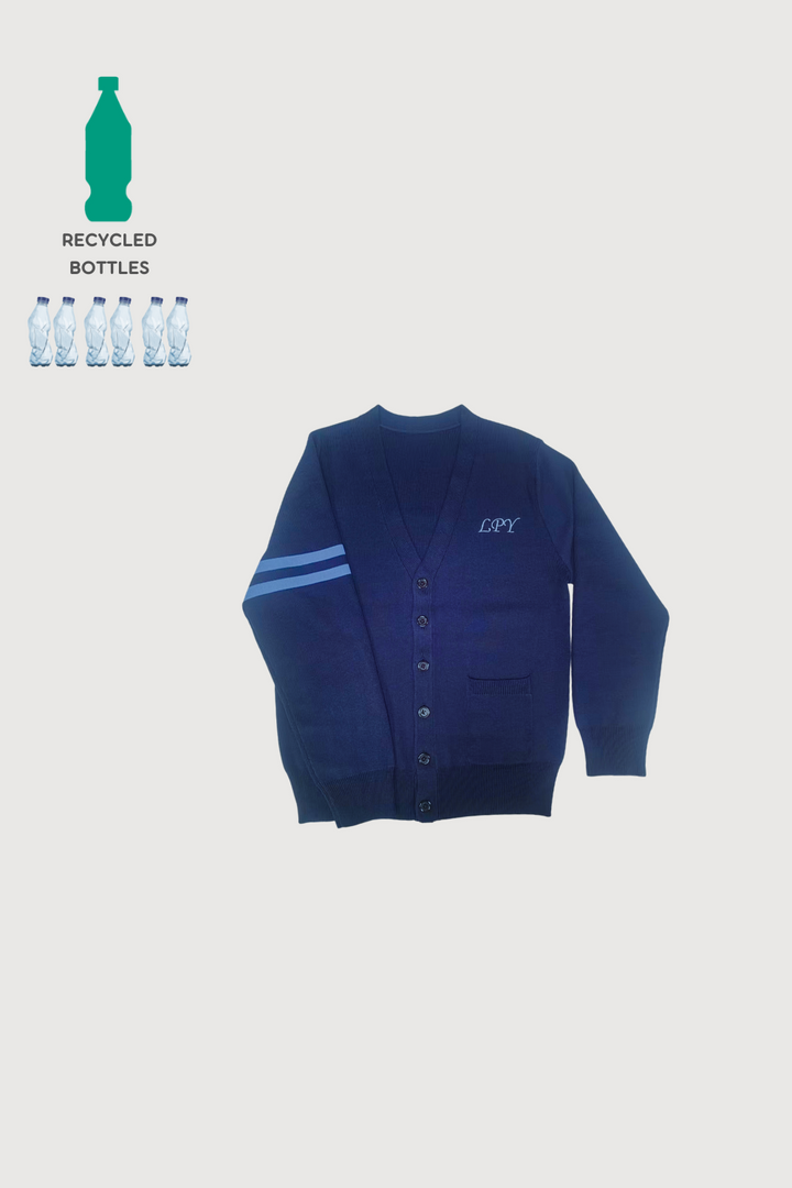 <b>FGCSM</b> SS/AW Kid's Long Sleeve Knit Cardigan (CCD0002)