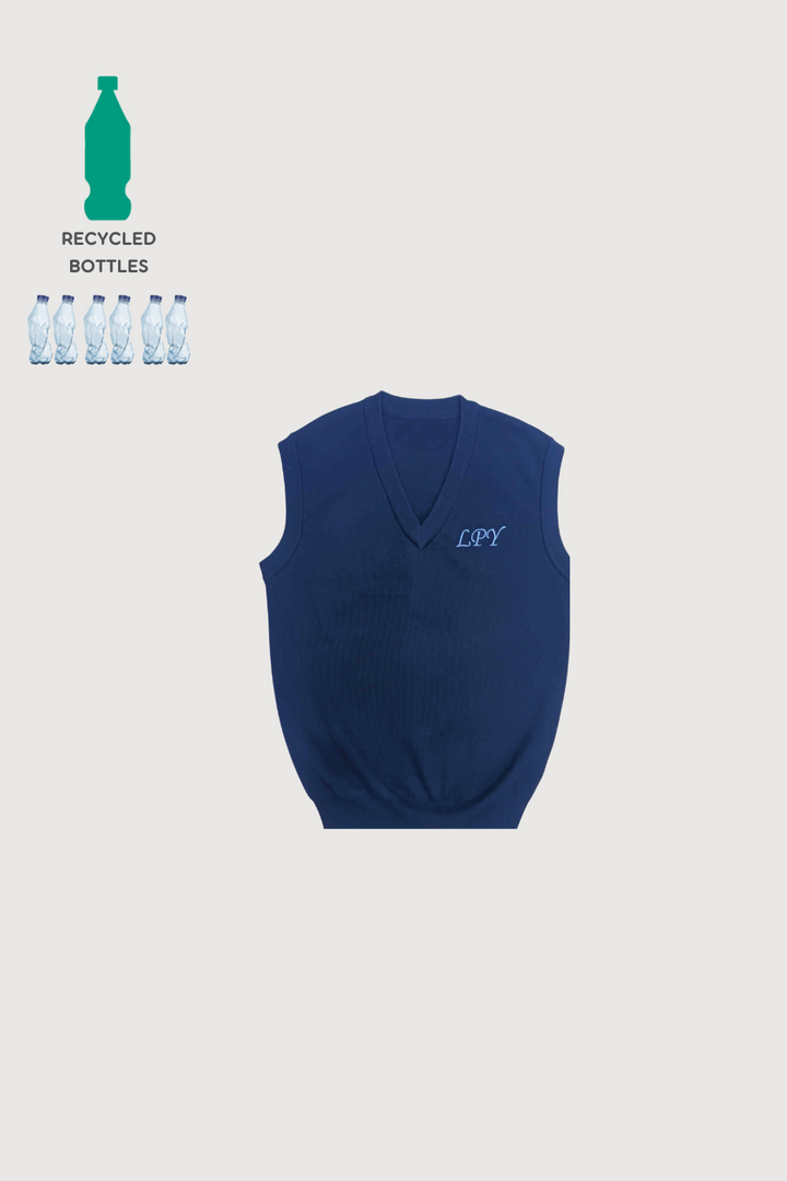 CV0003 - (PROTO-LPY) - U_6_S - SS 童裝背心毛衣 Vest