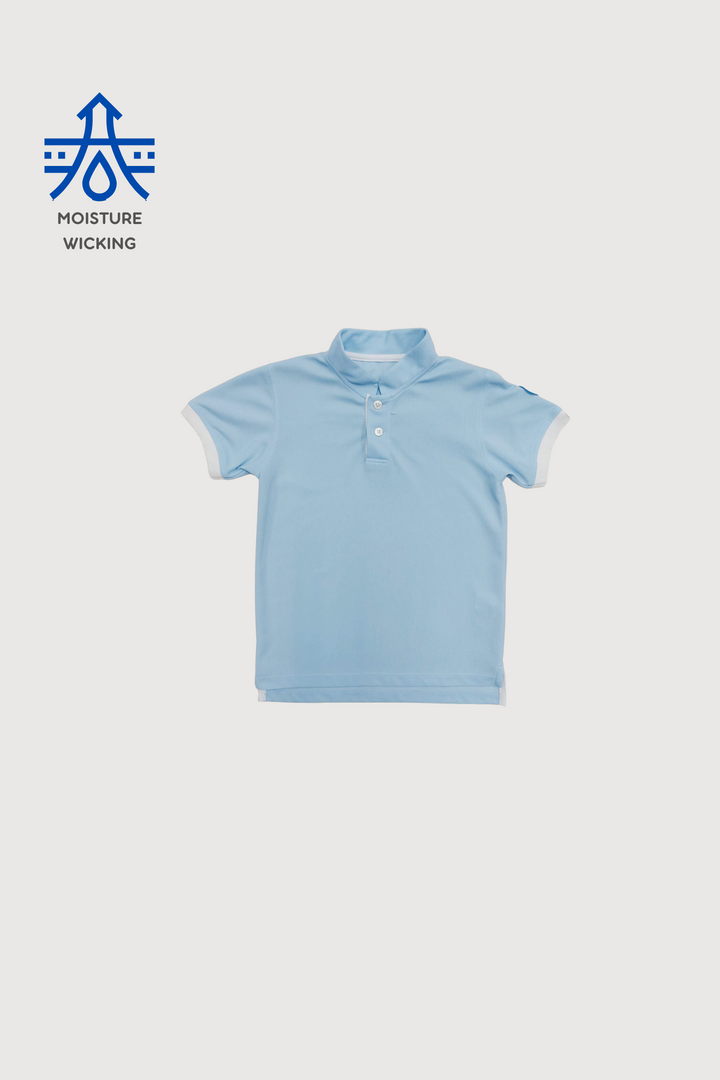 <b>DSHK</b> SS Kid's Short Sleeve Polo Shirt