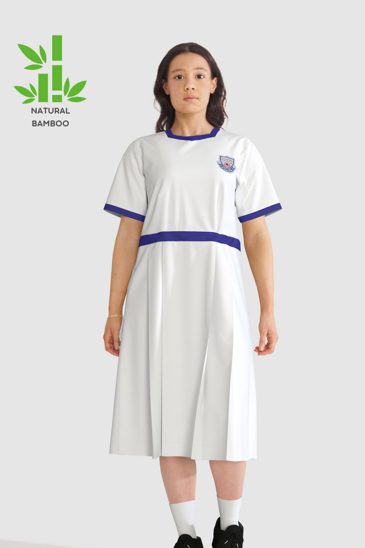 <b>KCMC</b> SS Girl's Short Sleeve Dress (GDS0009)