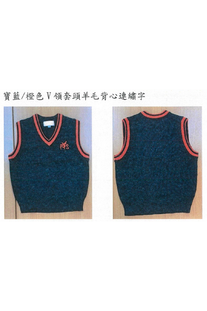 <b>YCPSHWR</b> AW Kid‘s Kid's Knit Vest (CVT0005)