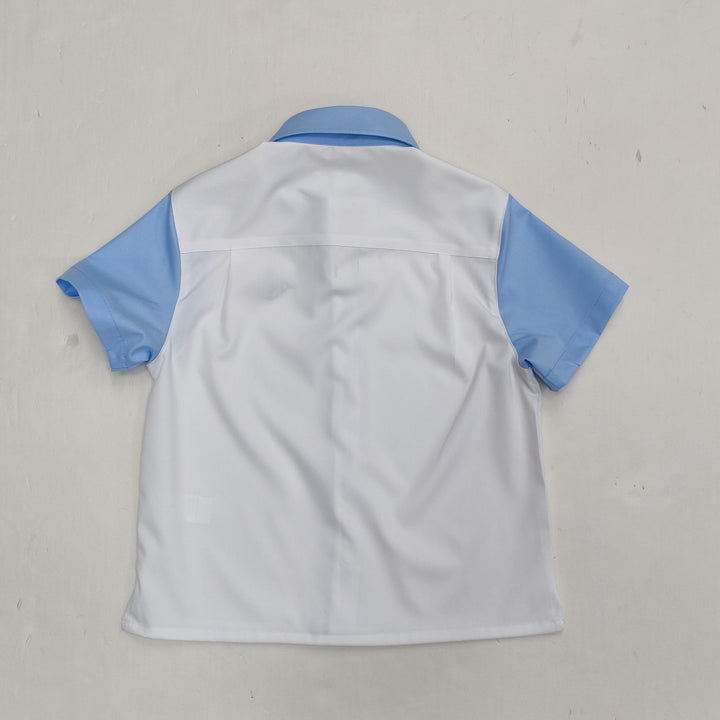 B_1_S - PTCPS - SS 男生短袖恤衫 Shirt - CTB0021