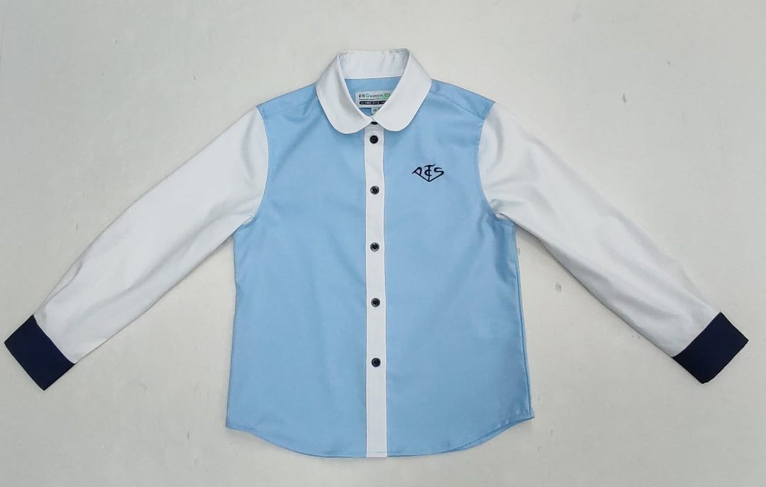 G_2_S - PTCPS - AW 女生長袖恤衫 Blouse - CTG0022