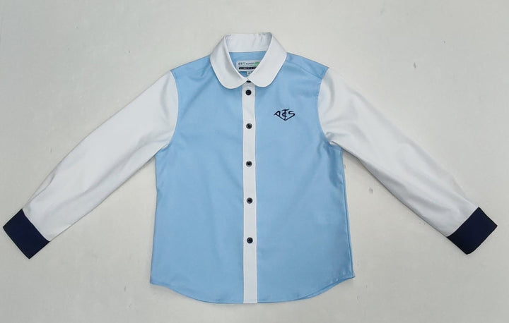 G_2_S - PTCPS - AW 女生長袖恤衫 Blouse - CTG0022
