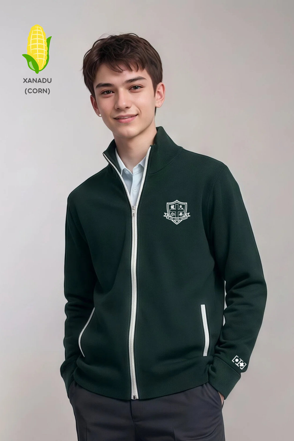 U_5_S (KLNWY) - SS/AW 運動外套 P.E. Jacket (CJK0095)