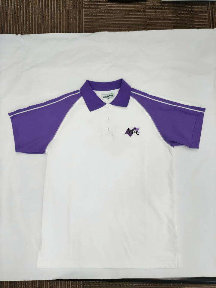 U_3_S (SHCC) - SS 女生短袖運動衫 P.E. T-Shirt - CST0076