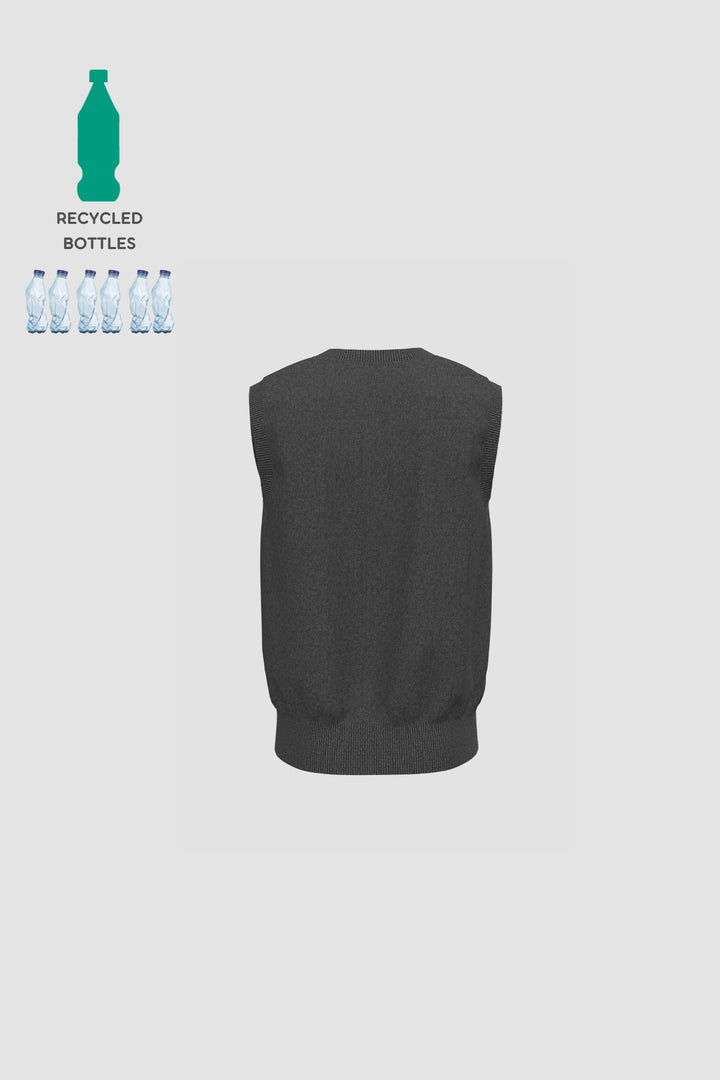 <b>SKHLKM</b> SS/AW Kid's Knit Vest (CV0003)