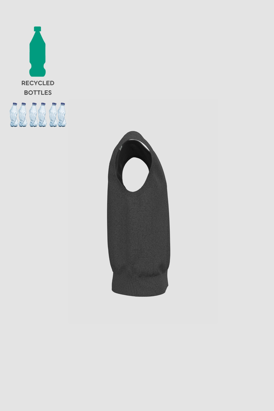 <b>SKHLKM</b> SS/AW Kid's Knit Vest (CV0003)